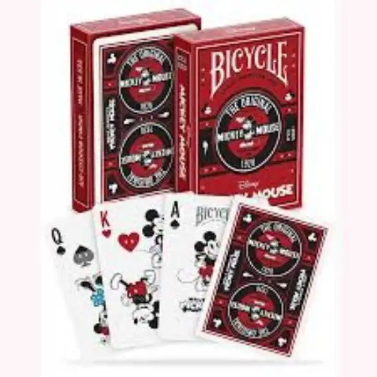 BICYCLE MICKEY MOUSE
