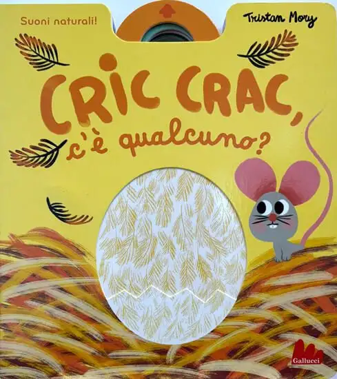 CRIC CRAC, C`E` QUALCUNO? EDIZ. A COLORI