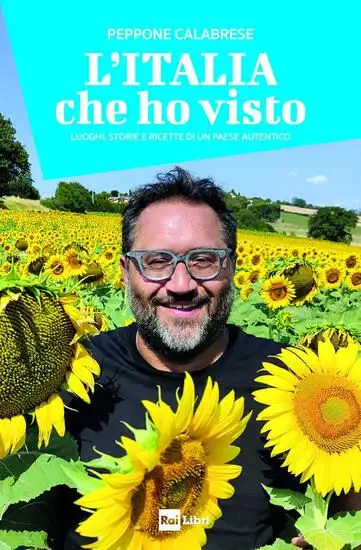 ITALIA CHE HO VISTO. LUOGHI, STORIE E RICETTE DI UN PAESE AUTENTICO (L`)