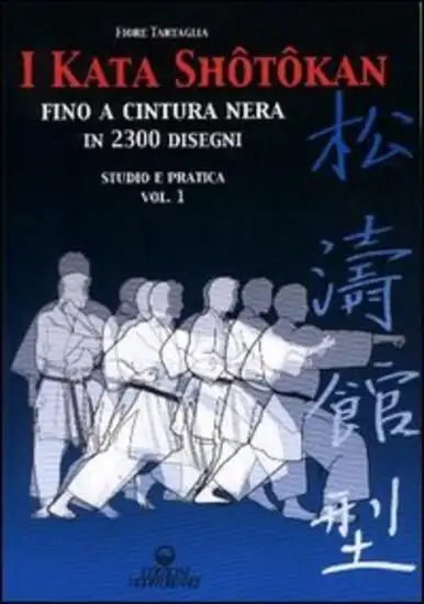 KATA SHOTOKAN FINO A CINTURA NERA 1