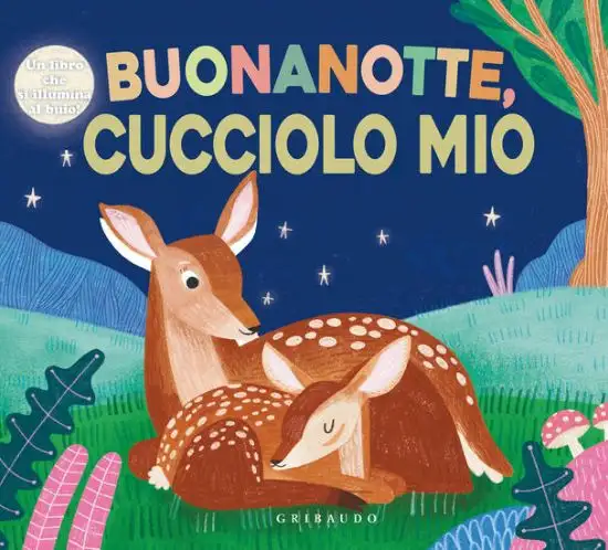 BUONANOTTE CUCCIOLO MIO. EDIZ. A COLORI