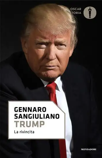 TRUMP. VITA DI UN PRESIDENTE CONTRO TUTTI