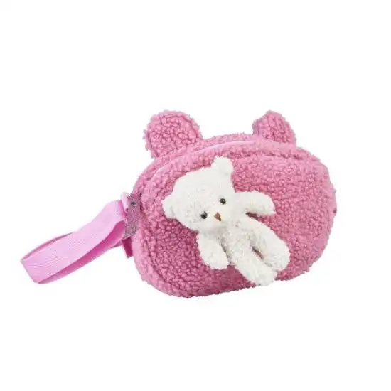 TRACOLLA SJ GANG SOFT BEAR