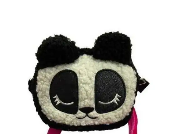 ROUND BAG SJ PANDA