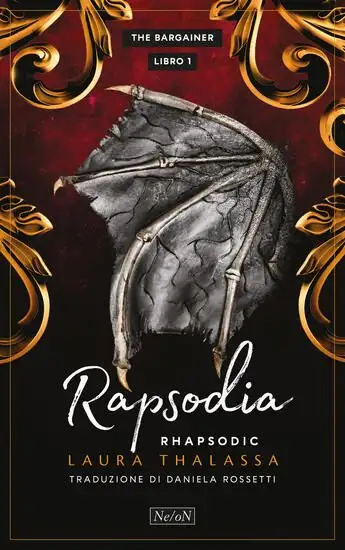 RAPSODIA. RHAPSODIC. THE BARGAINER
