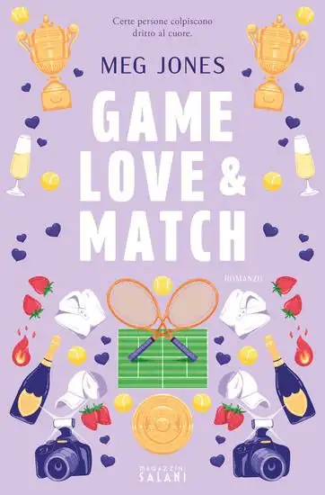 GAME, LOVE & MATCH