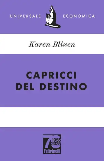 CAPRICCI DEL DESTINO. EDIZ. 70° ANNIVERSARIO