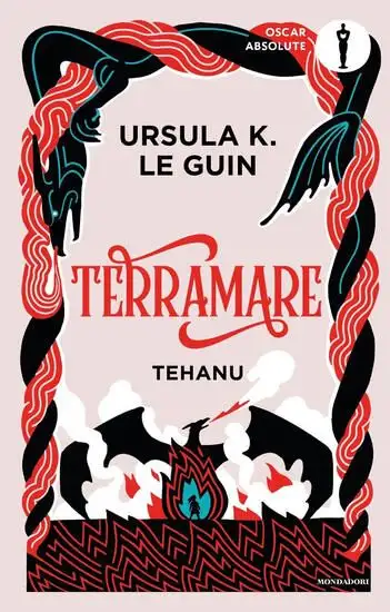 TERRAMARE. TEHANU
