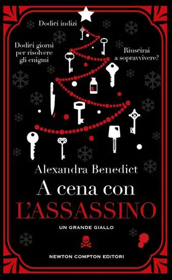 A CENA CON L'ASSASSINO