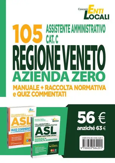 KIT AZIENDA ZERO REGIONE VENETO