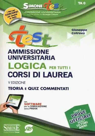 TA LOGICA PER TUTTI I CORSI DI LAUREA