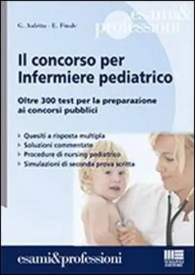 CONCORSO PER INFERMIERE PEDIATRICO (IL)
