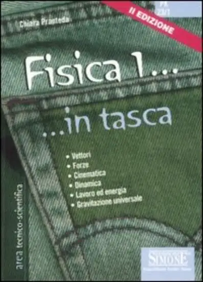 FISICA 1 IN TASCA