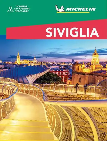 SIVIGLIA. CON CARTA GEOGRAFICA RIPIEGATA