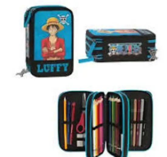 ASTUCCIO ONE PIECE 3 ZIP