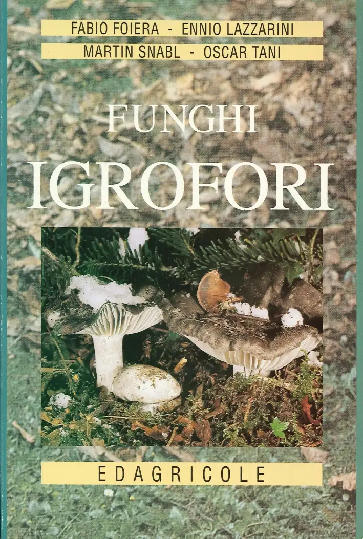 Funghi igrofori
