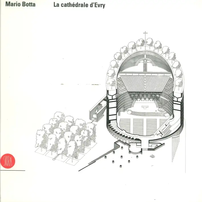 Mario Botta. La cathédrale d'Evry