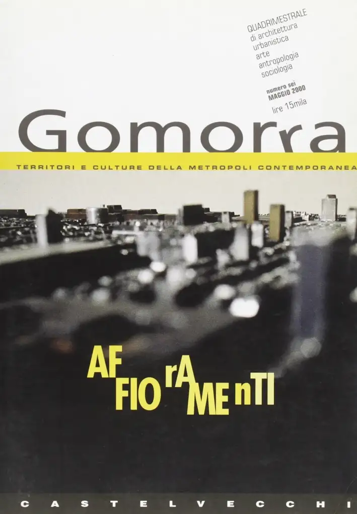 Gomorra. Vol. 6: Affioramenti