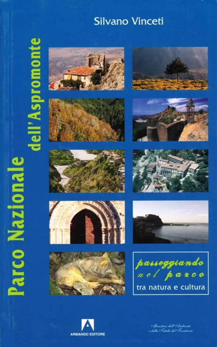 Il parco nazionale dell'Aspromonte