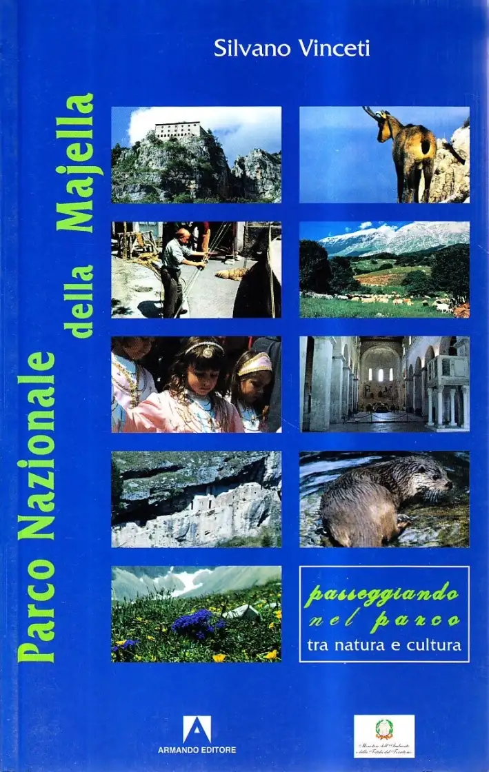 Il parco nazionale della Majella