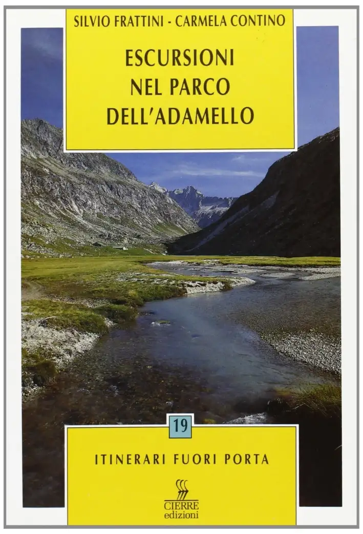 Escursioni nel Parco dell'Adamello