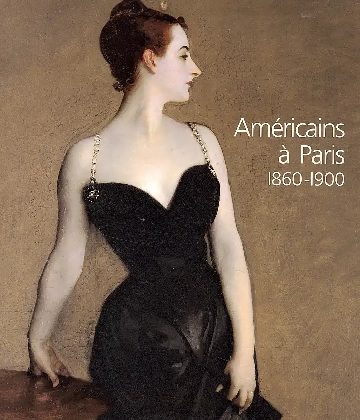 Américains à Paris 1860-1900