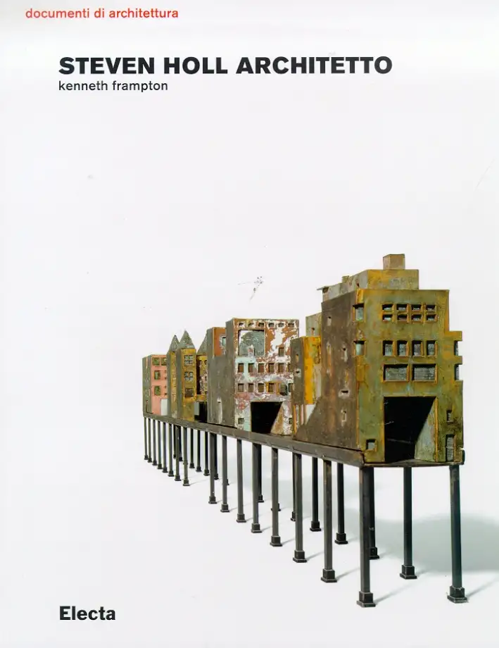Steven Holl architetto