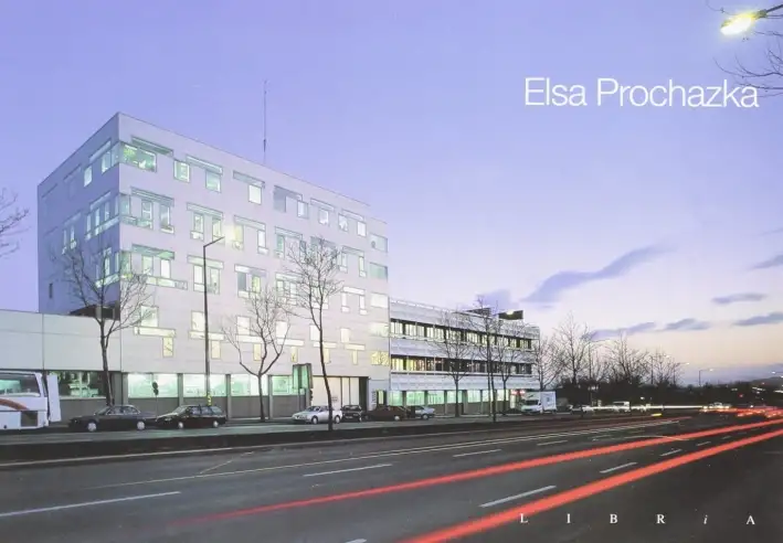 Elsa Prochazka. [Edizione Italiana e Inglese]