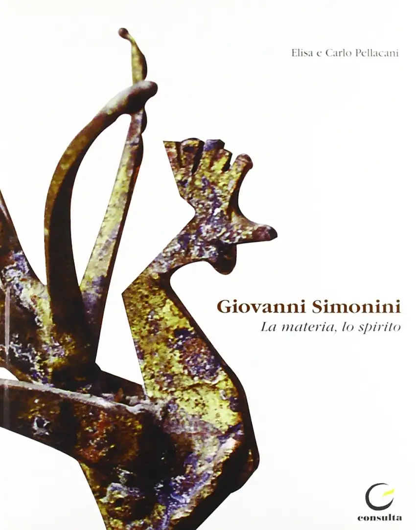 Giovanni Simonini. La Materia, lo Spirito