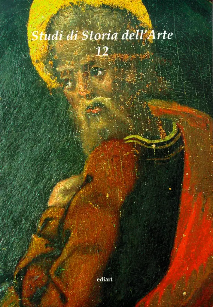Studi di Storia dell'Arte. 12/2001