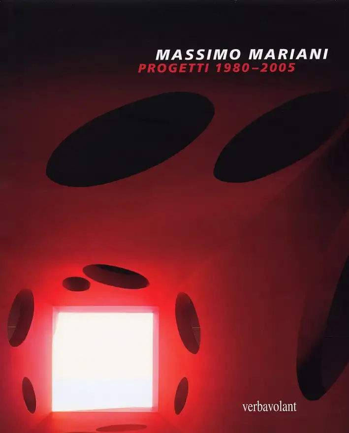 Massimo Mariani. Progetti 1980-2005