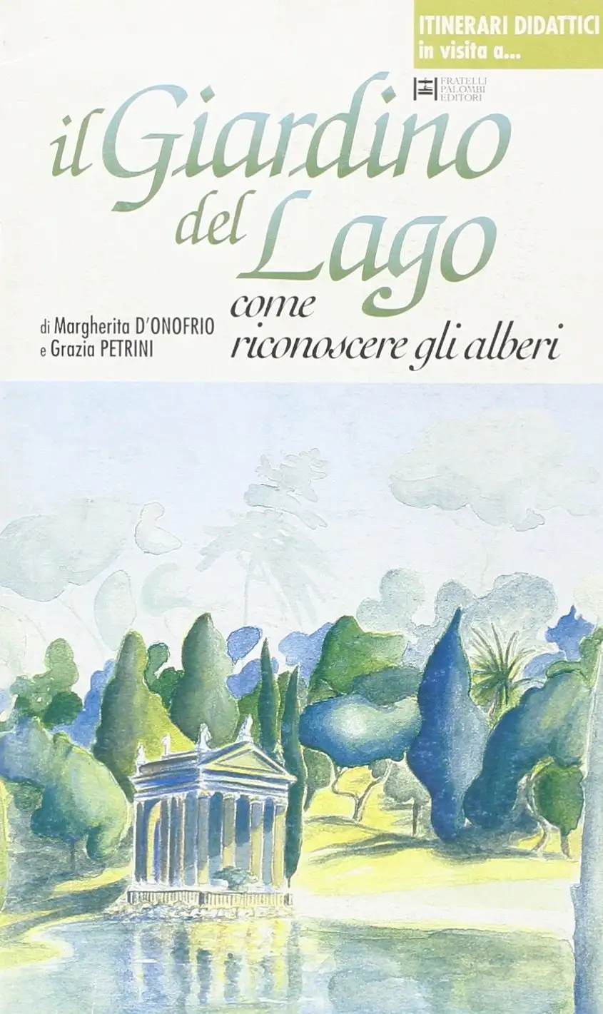 Il Giardino del Lago. Come riconoscere gli alberi