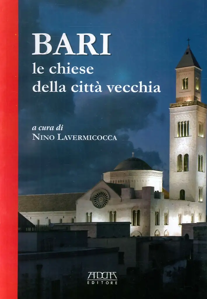 Bari. Le Chiese della città vecchia