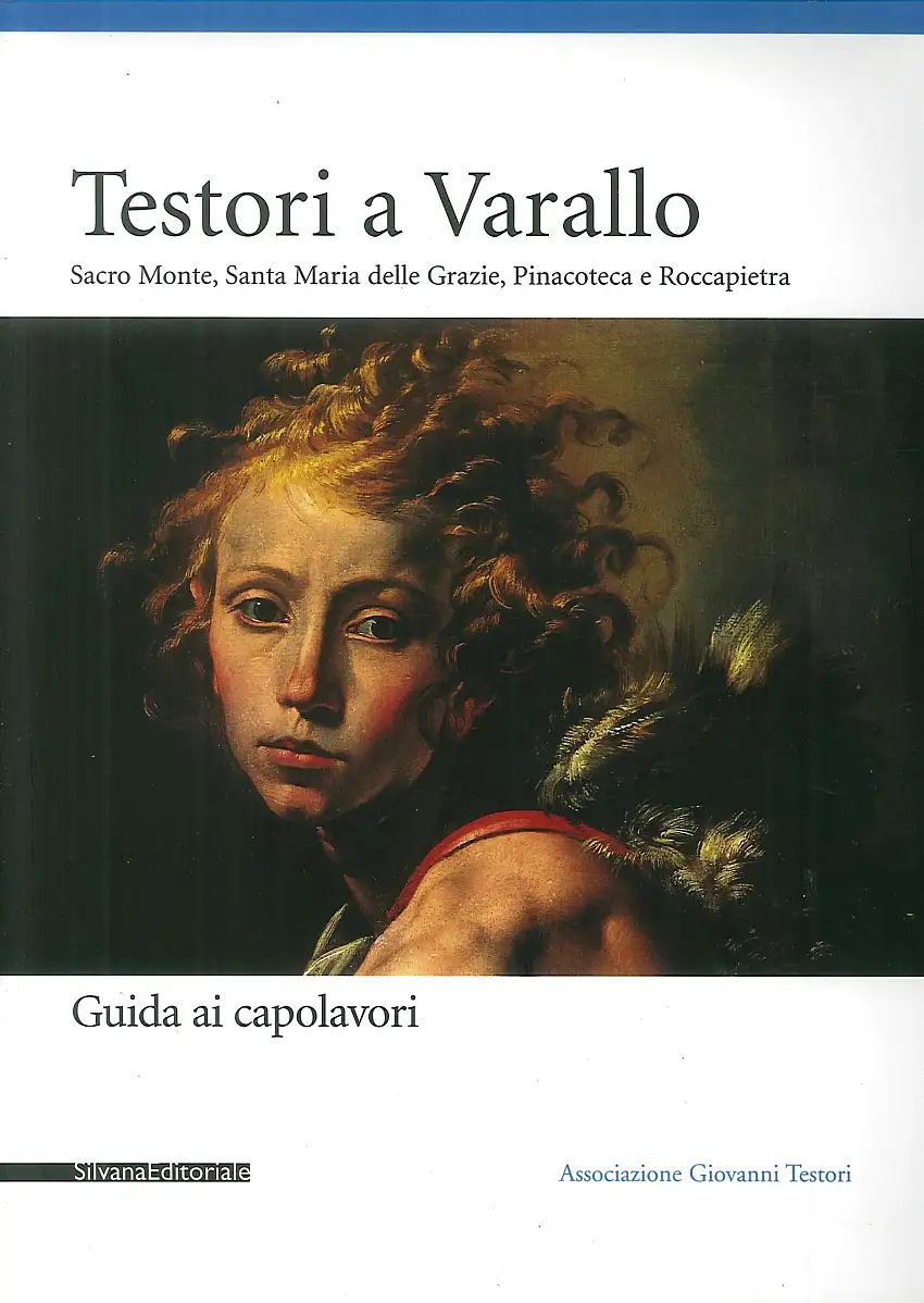 Testori a Varallo. Sacro Monte, Santa Maria delle Grazie, Pinacoteca e Roccapietra. Guida ai capolavori