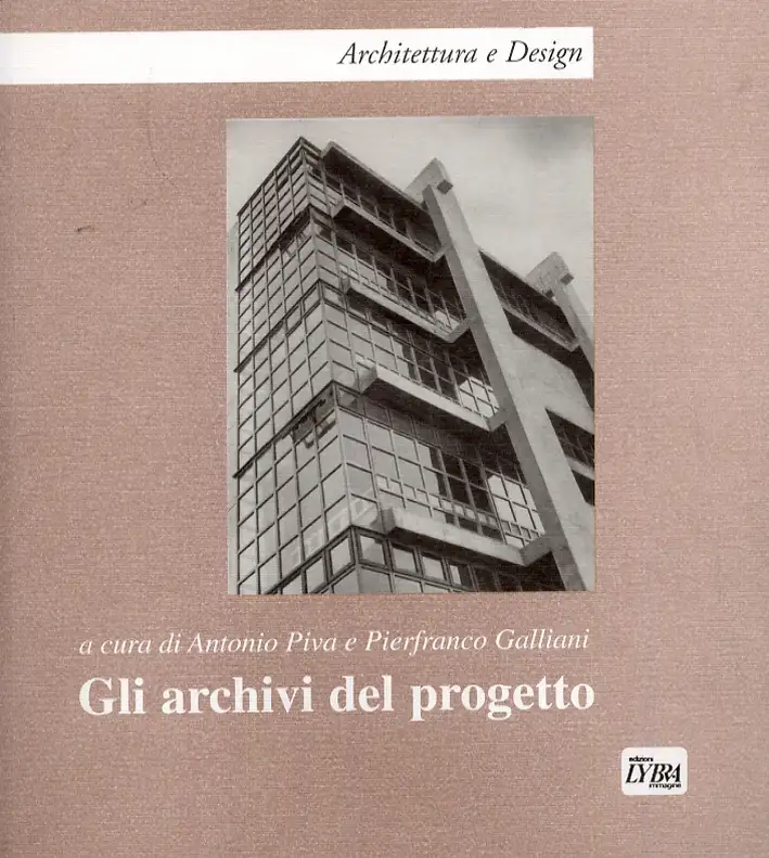 Gli archivi del progetto