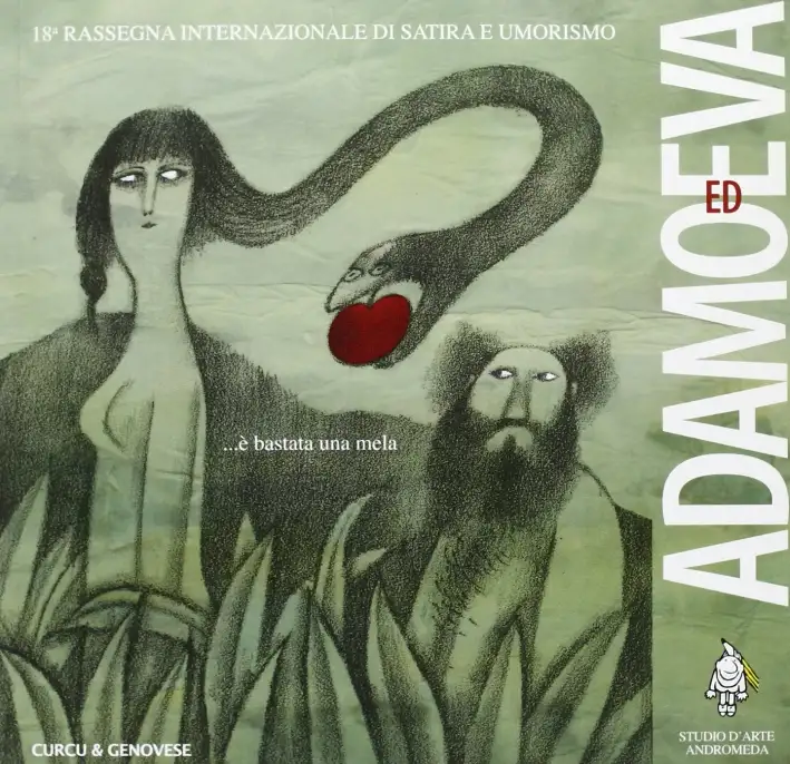 Adamo ed Eva. È bastata una mela
