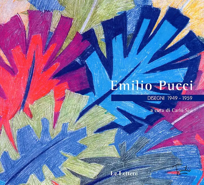 Emilio Pucci. Disegni 1949-1959
