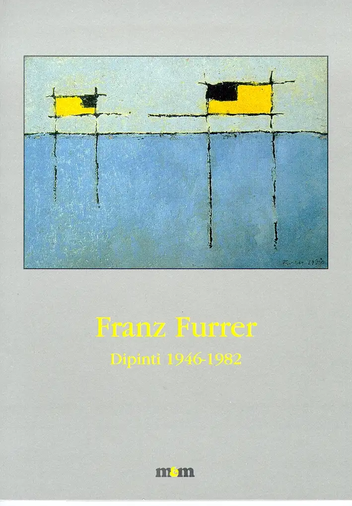 Franz Furrer. Dipinti