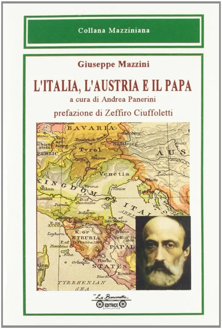 L'Italia, l'Austria e il Papa