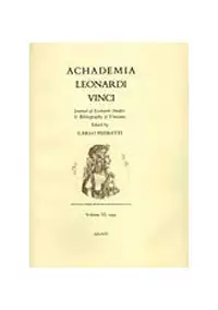 Achademia Leonardi Vinci. VI/1993