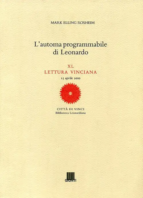 L'Automa Programmabile di Leonardo