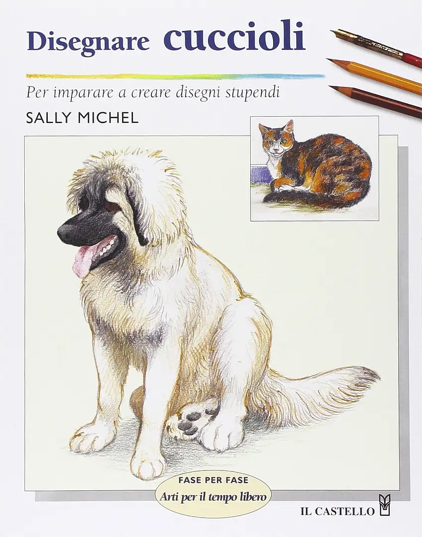 Disegnare cuccioli