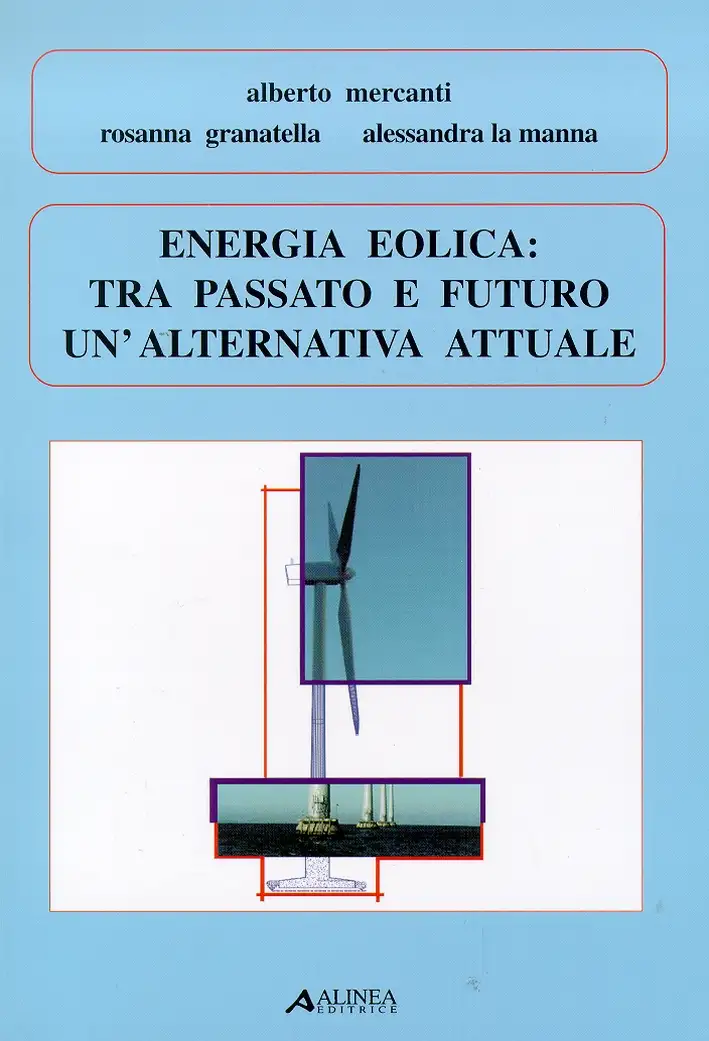 Energia eolica. Tra passato e futuro. Un'alternativa attuale