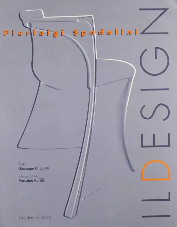 Pierluigi Spadolini: il design