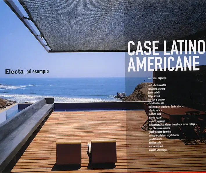 Case latino americane