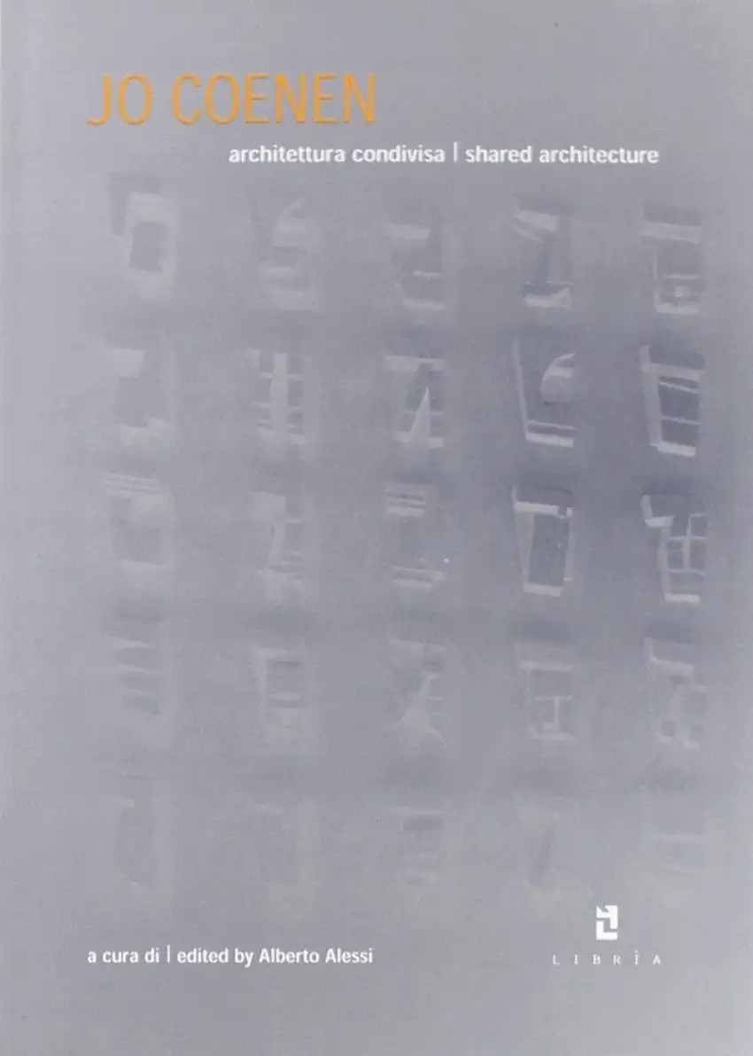 Jo Coenen. Architettura condivisa