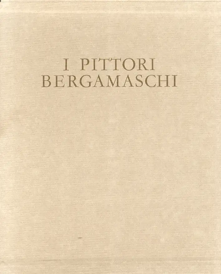 I Pittori Bergamaschi. Il Seicento. III