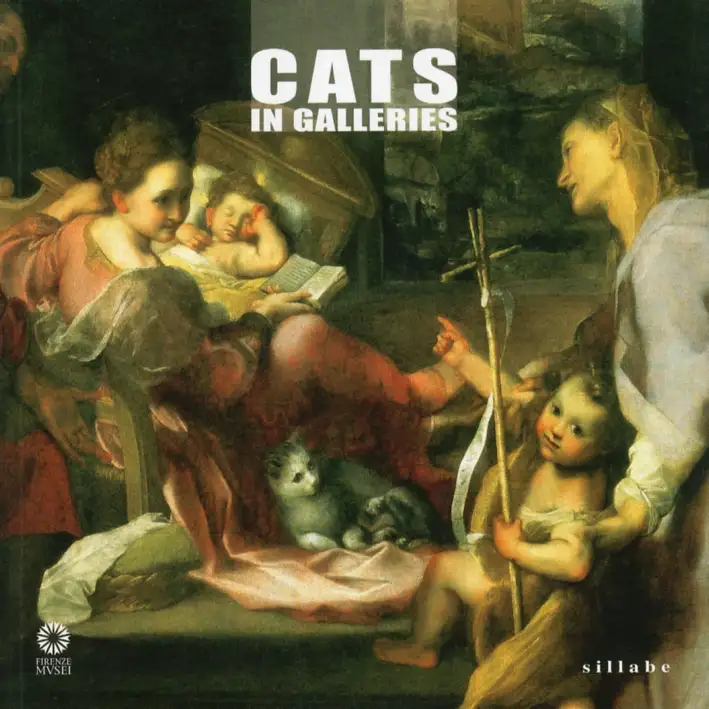Cats in galleries