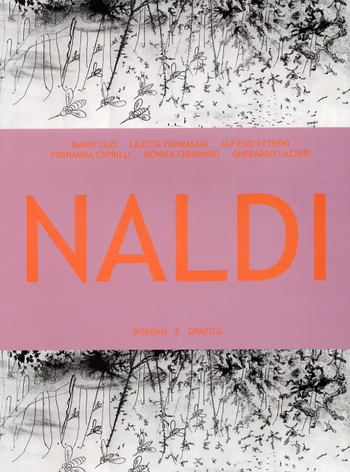 Rossano Naldi. Disegno e grafica