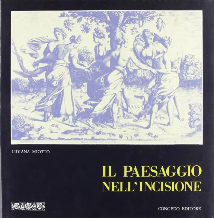 Il paesaggio nell'incisione